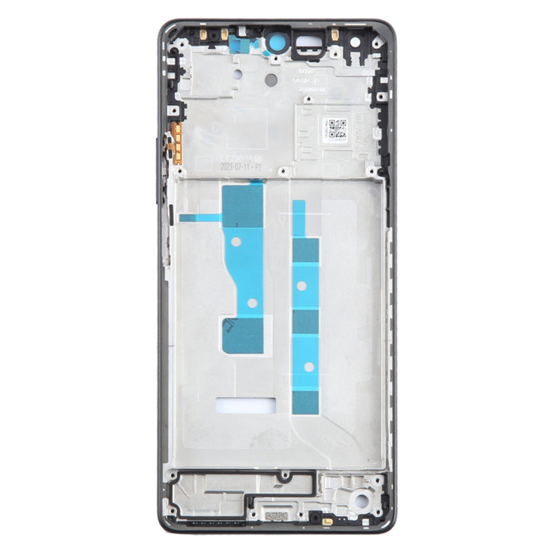For Xiaomi Redmi Note 13 5G Middle Plate Frame Repair Part (A-Side) (without Logo) For Xiaomi Redmi Note 13 5G Middle Plate Frame Repair Part (A-Side) (without Logo)